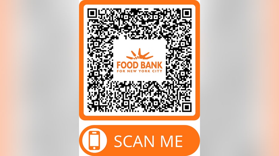 Donate to the Food Bank for New York City