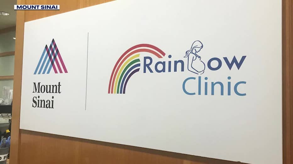 Rainbow Clinic at Mount Sinai