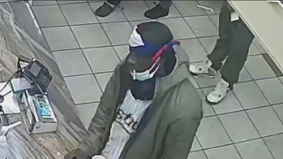 Knife-wielding 'Hamburglar' robs nuggets, burgers from Bronx McDonald's