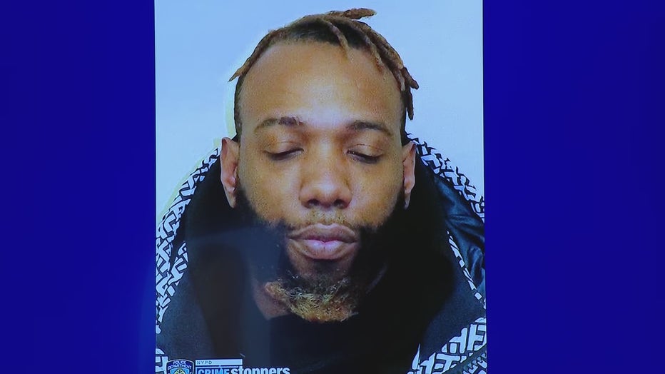 Roland Codrington faces murder and assault charges after a string of attacks in NYC.