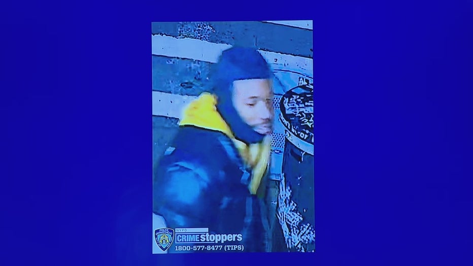 Roland Codrington faces murder and assault charges after a string of attacks in NYC.