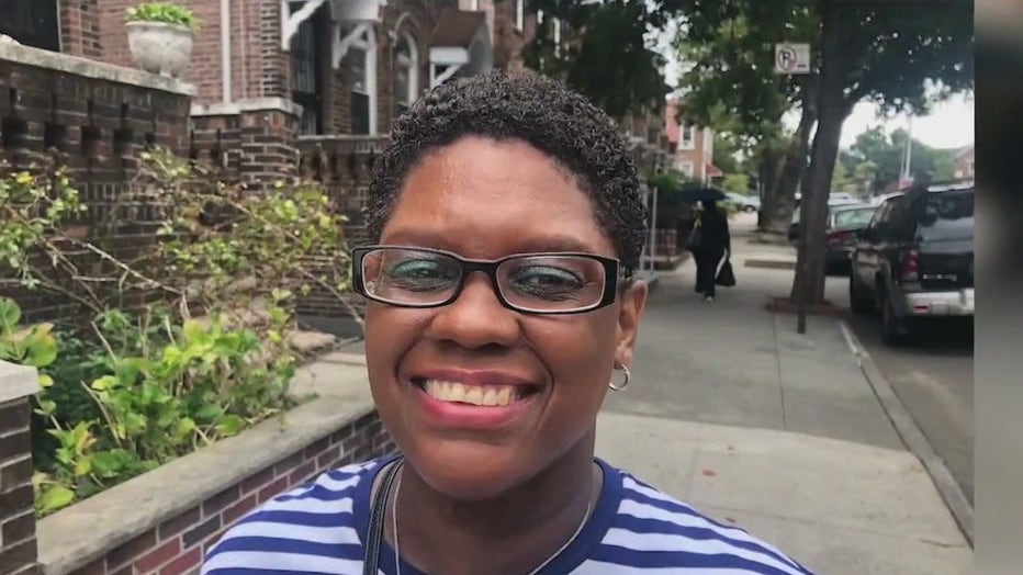 Samantha Denise Primus