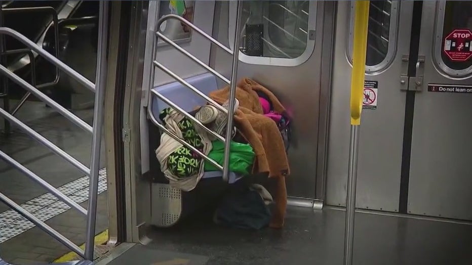 NYC Mental Health Crisis