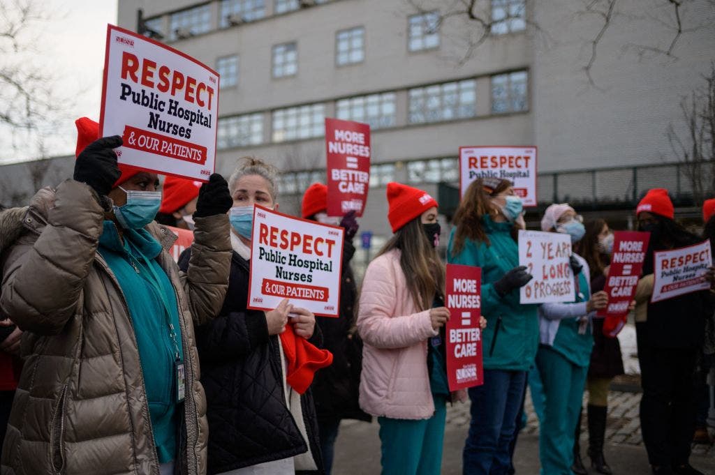 NYC nurses reach tentative agreements at these hospitals: See details