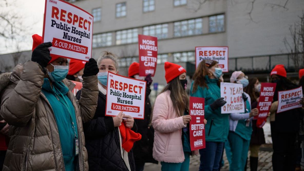 NYC nurses reach tentative agreements at these hospitals: See details