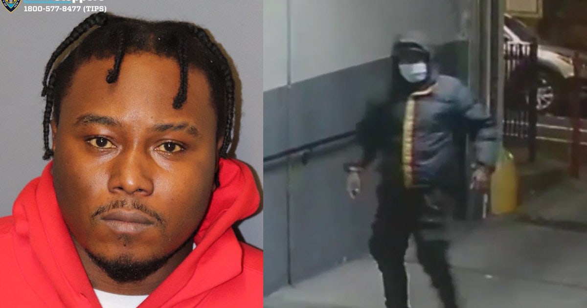 Man attacked, robbed 85-year-old woman in Queens parking garage | FOX 5 ...