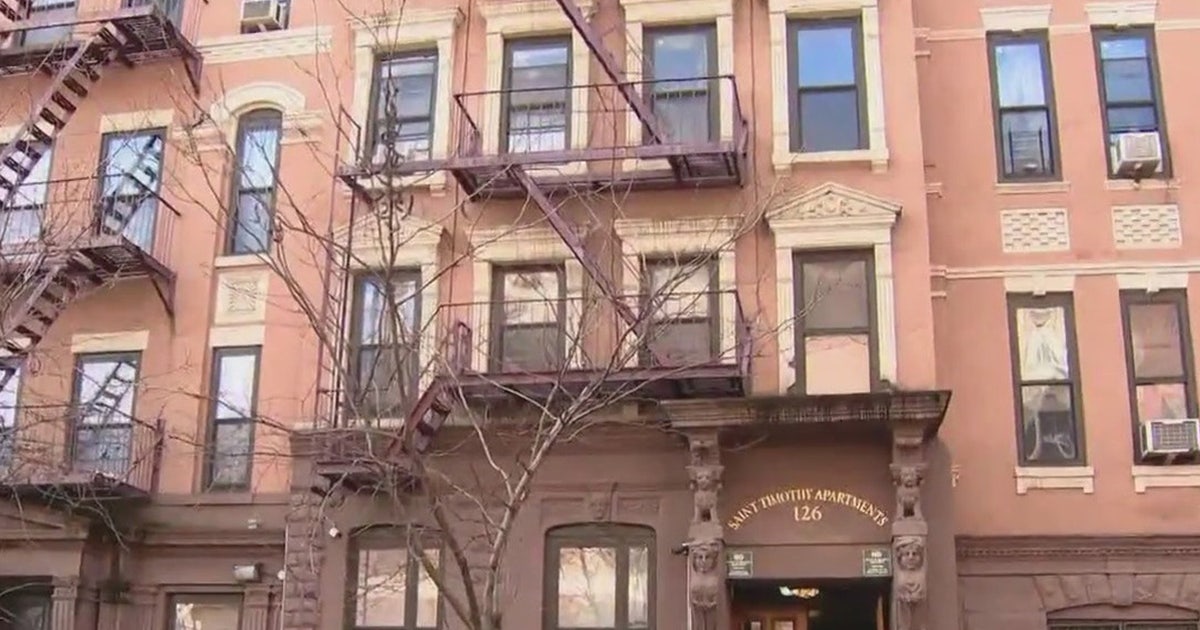 Elderly woman found dead with hands, feet tied in NYC apartment | FOX 5 ...