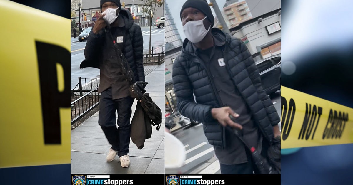 NYPD investigating alleged anti-Asian attack in Brooklyn | FOX 5 New York