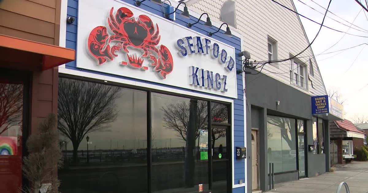 Seafood Kingz 2 brings soul food to City Island | FOX 5 New York