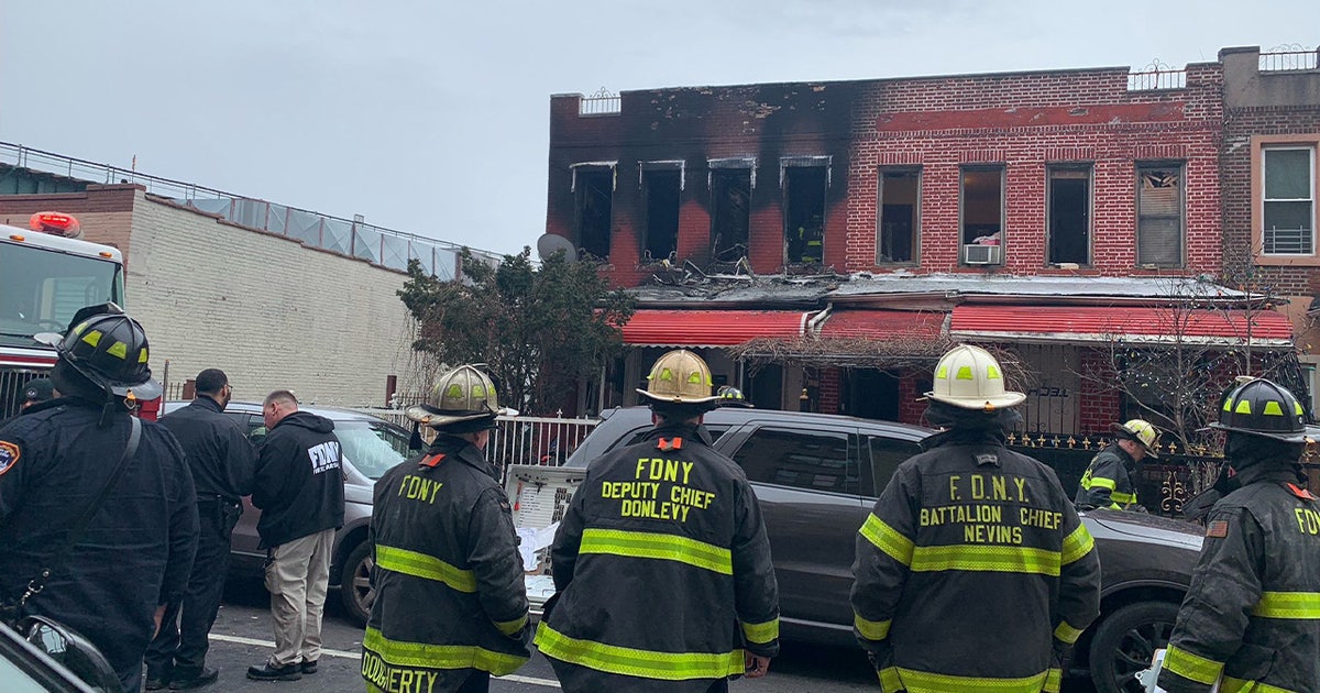 1 dead, 2 injured in Bronx house fire | FOX 5 New York