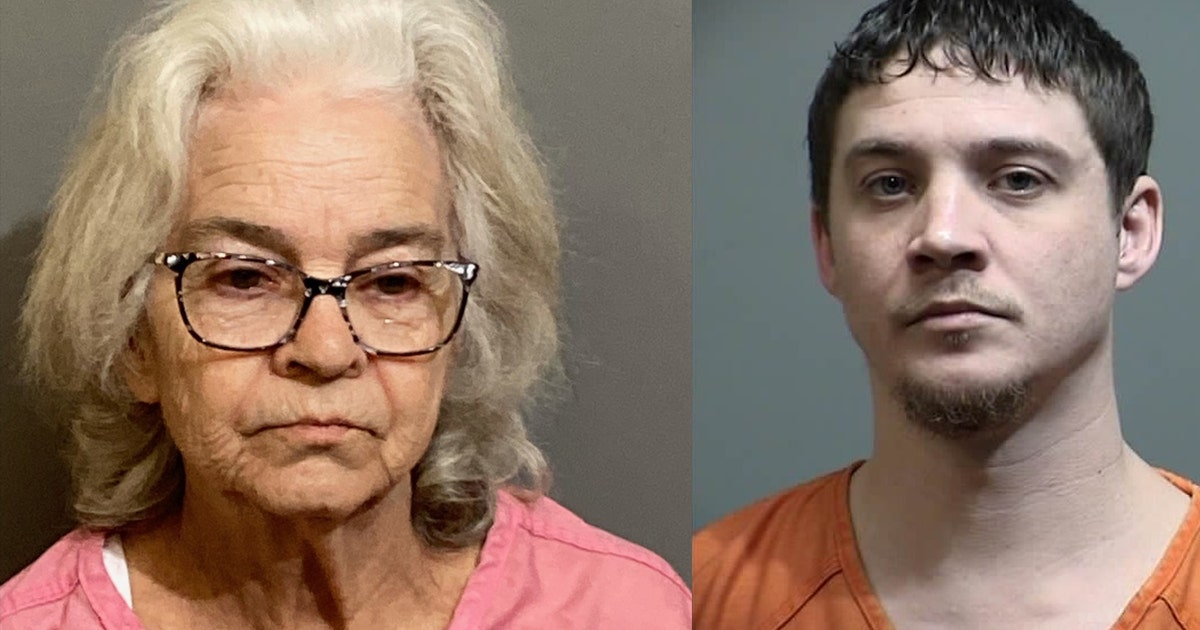 Grandmother accused of helping grandson cover up murder | FOX 5 New York