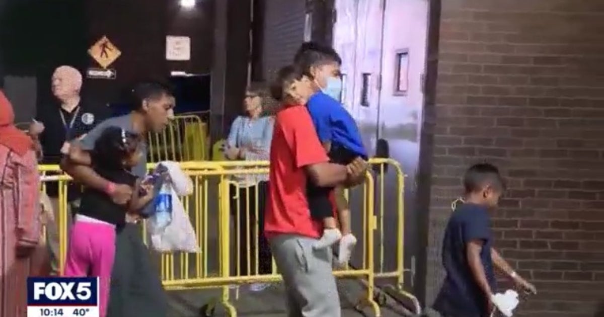 NYC shelter provider struggling under crush of migrants | FOX 5 New York