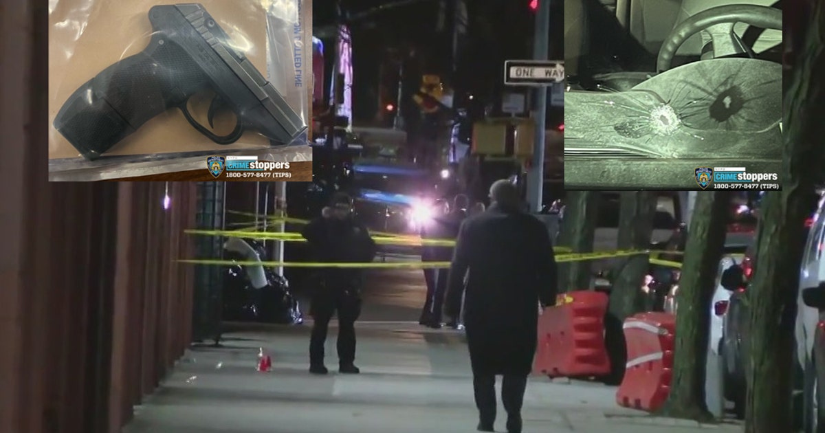 NYPD officer shot in the Bronx, teen in custody | FOX 5 New York