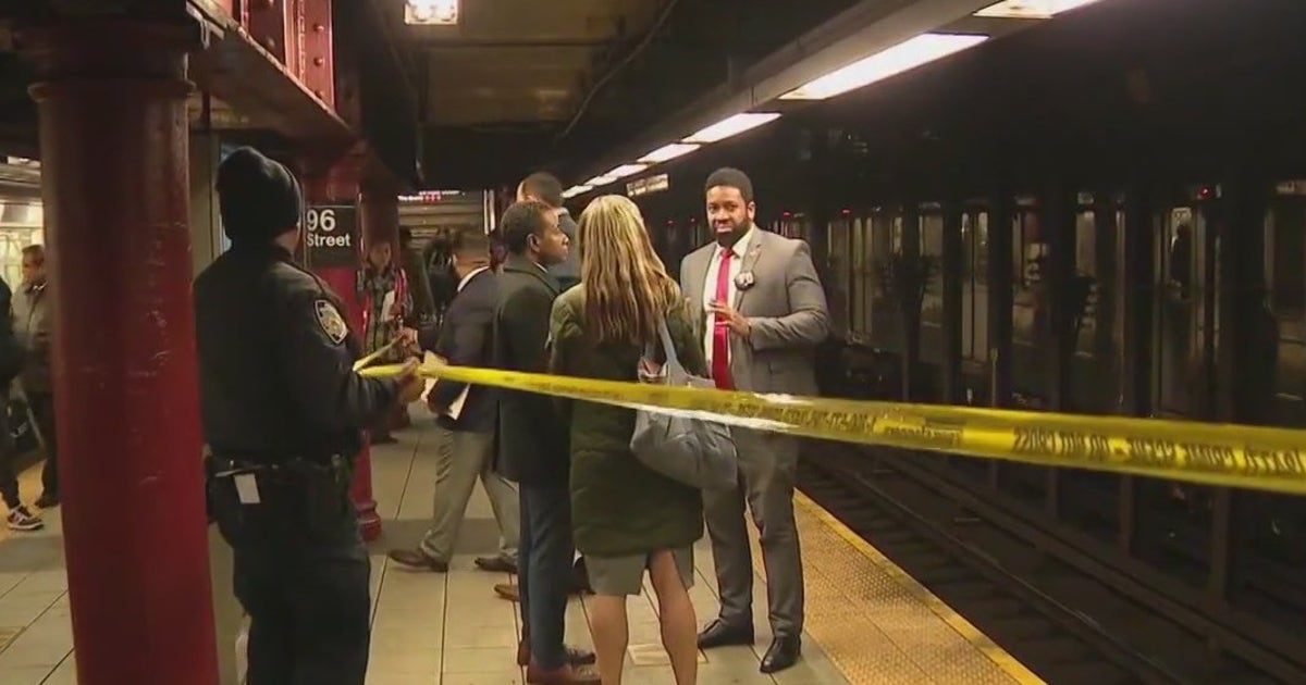 Man dies after being pushed onto subway tracks on Upper West Side | FOX ...