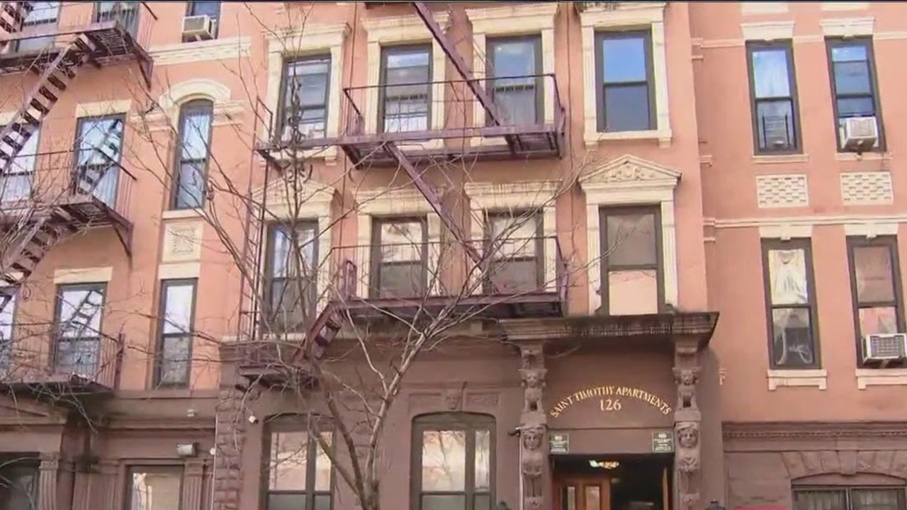 Elderly Woman Found Dead With Hands, Feet Tied In NYC Apartment | FOX 5 ...