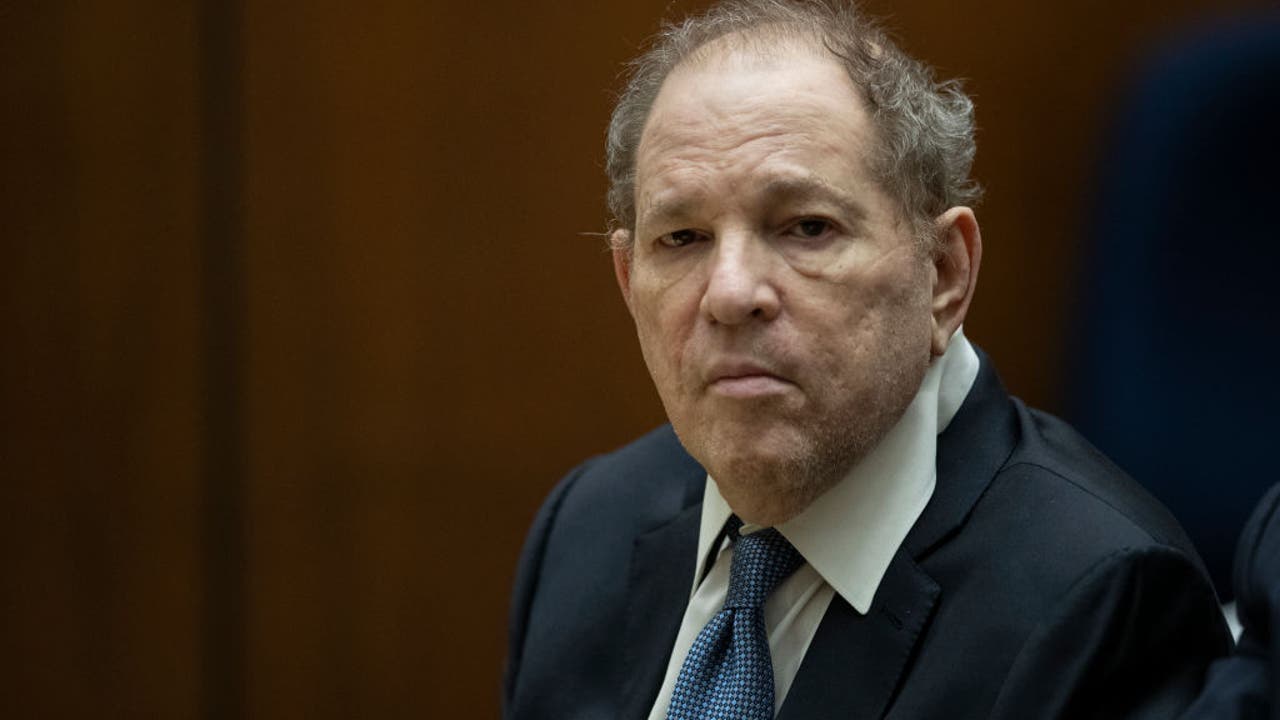 Harvey Weinstein Hospitalized After His Return To New York City FOX 5 harvey-weinstein-hospitalized-after-his-return-to-new-york-city-fox-5