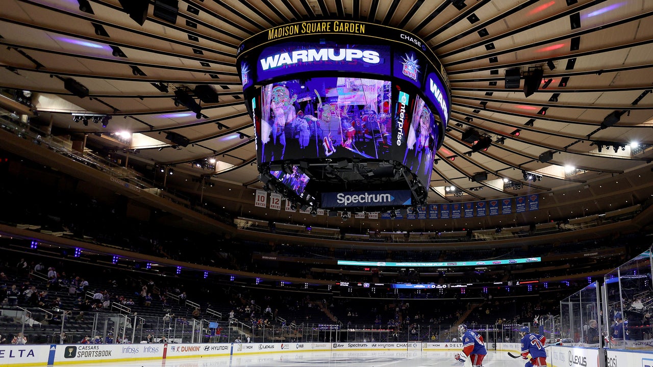 NYC pride organization says Rangers' last-minute decision to ditch LBGTQ+ jerseys a 'major disappointment