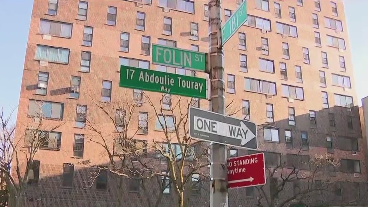 Bronx Community Mourns Twin Parks Fire Victims One Year Later | FOX 5 ...