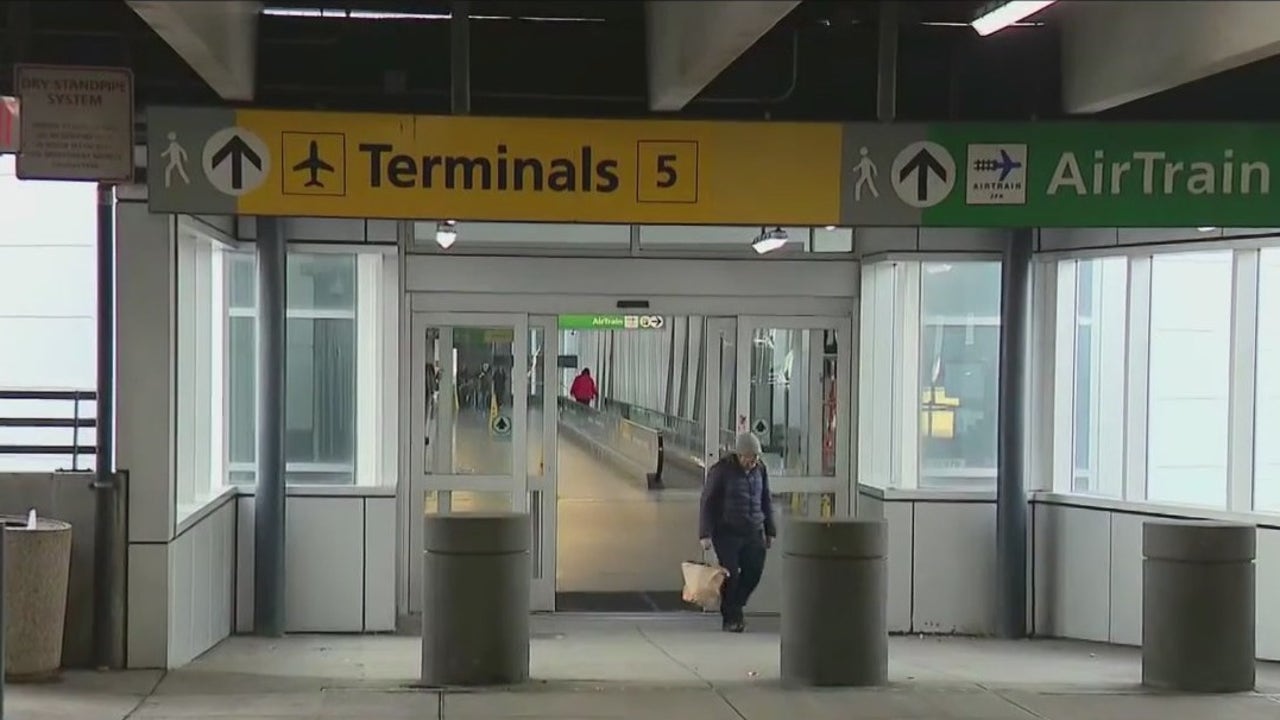 NYC homeless now filling JFK Airport - Vimarsana News