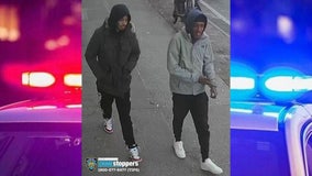 Suspects accused of stealing $100K worth of jewelry from Brooklyn store