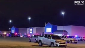 Police: Indiana shooter killed after injuring 1 at Walmart