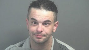 Tennessee man charged with kidnapping woman, shooting at police during car chase