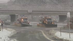 NY road salt law raises concerns about costs, shortages