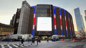 Will Madison Square Garden move?