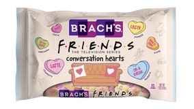 How you doin? Iconic candy hearts get 'Friends'-themed makeover