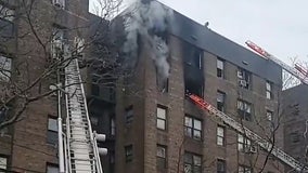 Teen dead, 5 injured in Brooklyn apartment fire