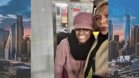 Missing deaf, mute woman found on NYC subway