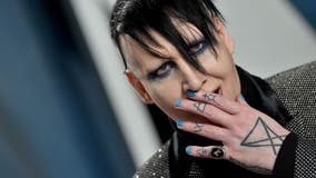 Marilyn Manson sexual assault lawsuit dismissed by federal judge