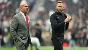 Arizona Cardinals fire Kliff Kingsbury; Steve Keim to 'step away' as general manager