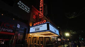 Drake delivers nostalgia, teases new music at Apollo show