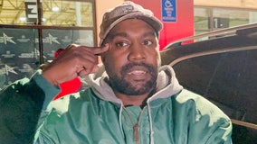 Kanye West sued for battery after allegedly grabbing, throwing woman's phone