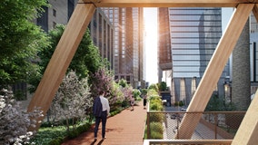 Elevated High Line park in NYC is expanding