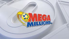 $1M Mega Millions ticket sold in NJ