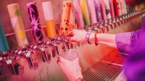 Brooklyn bar sells premixed cocktails on tap