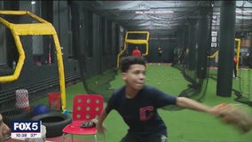 NYC baseball training center looks to train future stars