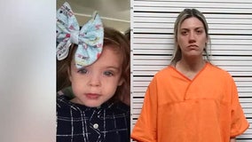 Oklahoma police search for missing Athena Brownfield, 4; caretaker accused of neglect