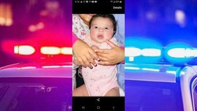 Amber Alert canceled for 7-month-old girl in New Jersey; suspect in custody