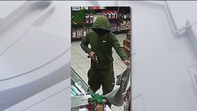 Man wanted in armed robbery of Long Island vape shop