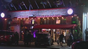 22 hurt when SUV crashes into Manhattan restaurant