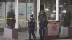3 stabbing incidents on one NYC street