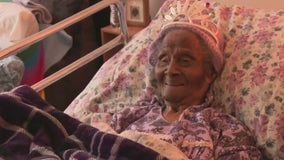Woman who may be Georgia's oldest living resident turns 114 years 'young'