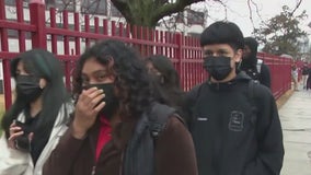 Mask mandates return at several NJ school districts