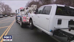 Illegally parked trucks cause headaches for Brooklyn residents