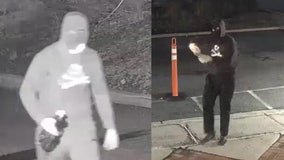 Man wanted for throwing Molotov cocktail at New Jersey synagogue