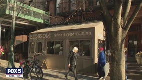 Rash of break-ins at Manhattan restaurants