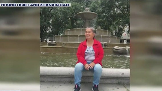 Man sentenced for fatally striking Asian woman with rock